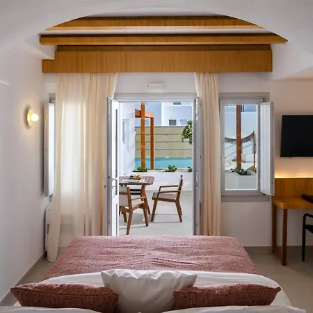 Отель Safrani Картерадос