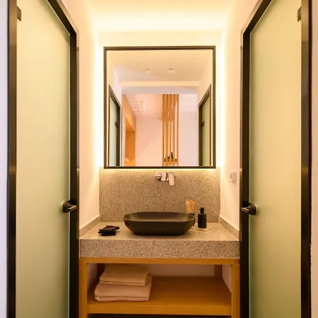 호텔 Safrani 카르테라도스