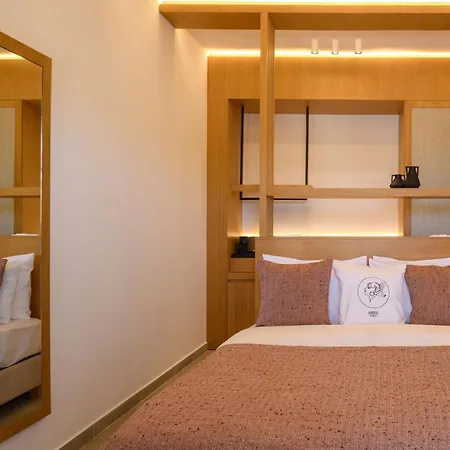 Hotell Safrani Fira (Santorini)