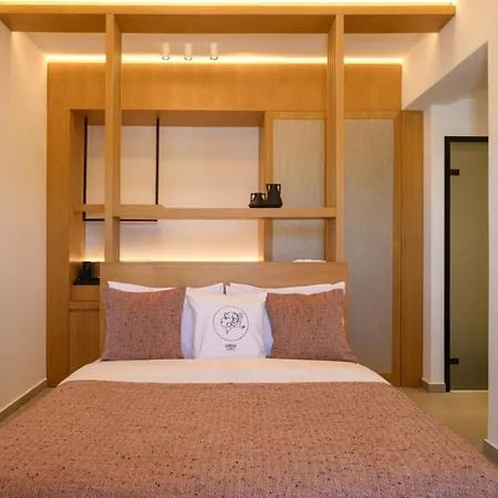 Safrani Hotell Fira (Santorini)
