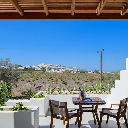 Safrani Hotell Fira (Santorini)