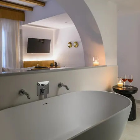 Hotell Safrani Fira (Santorini)