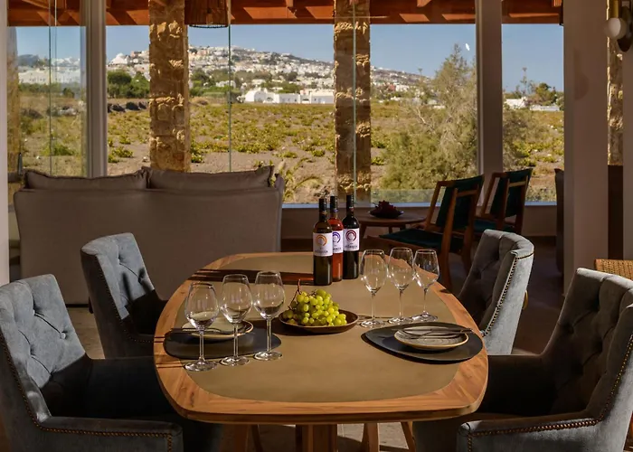 Safrani * Karterados (Santorini)