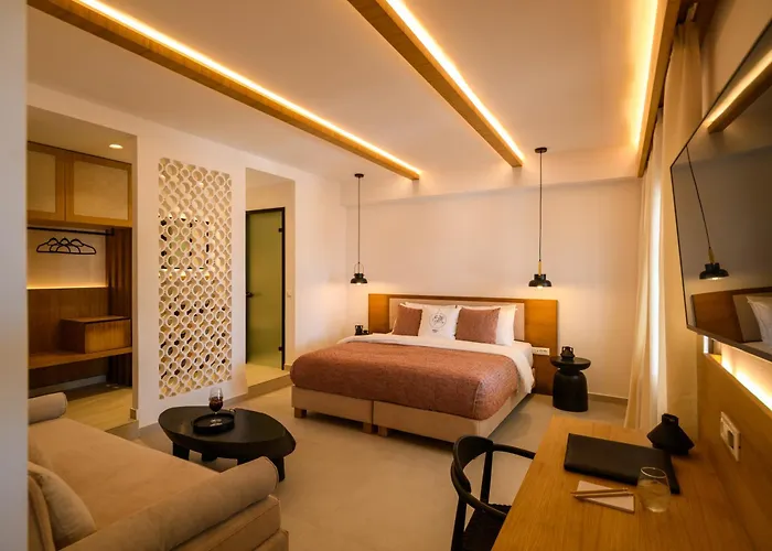 Hotell Safrani Fira (Santorini)