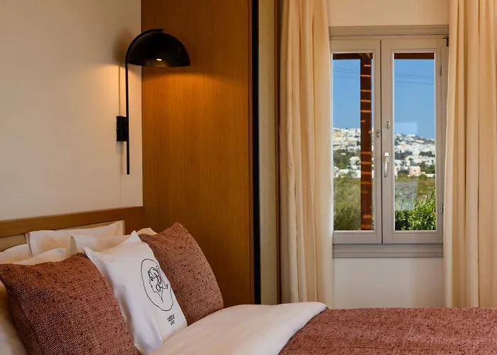 Hotell Safrani Fira (Santorini)