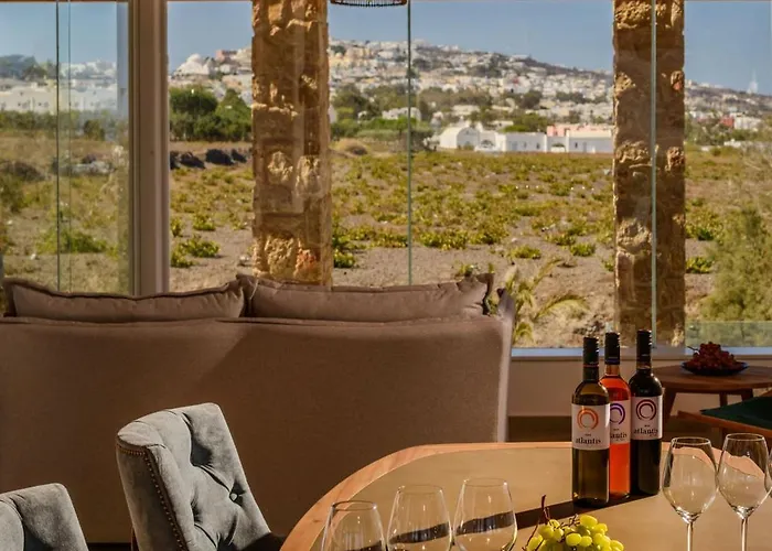 Safrani * Fira (Santorini)