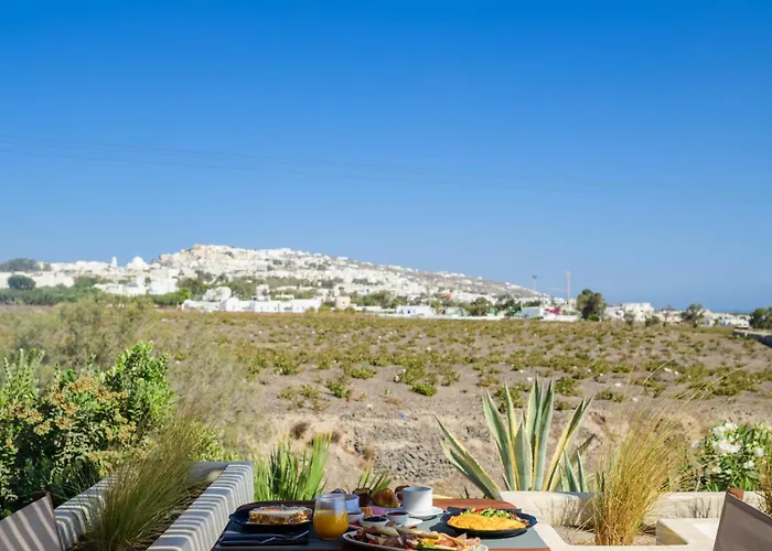 Safrani * Karterados (Santorini)