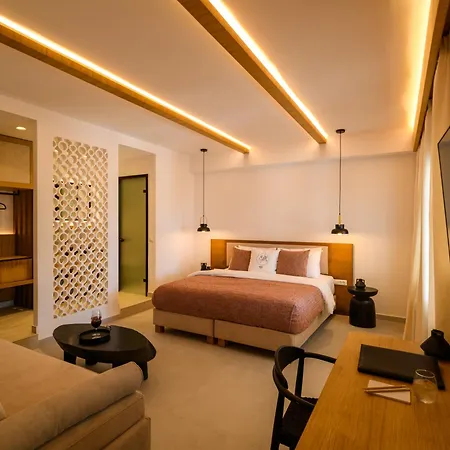 Ξενοδοχείο Safrani Καρτεράδος