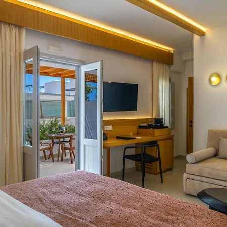 Ξενοδοχείο Safrani