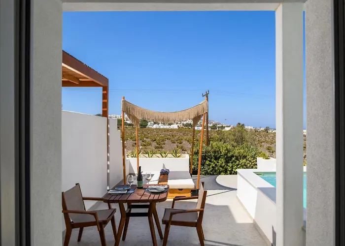 Hotel Safrani Fira (Santorini)