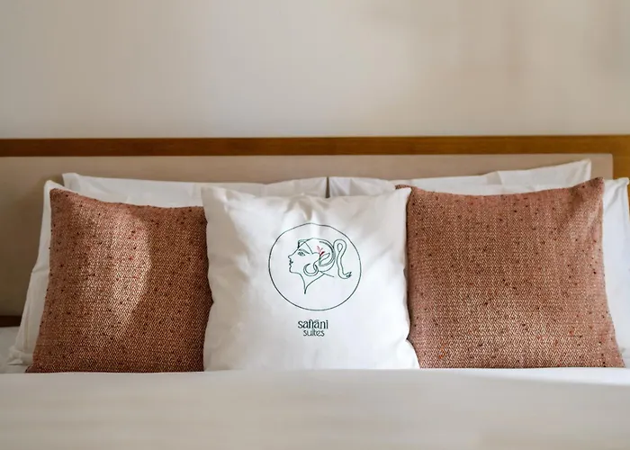 Safrani Hotel Karterados (Santorini)