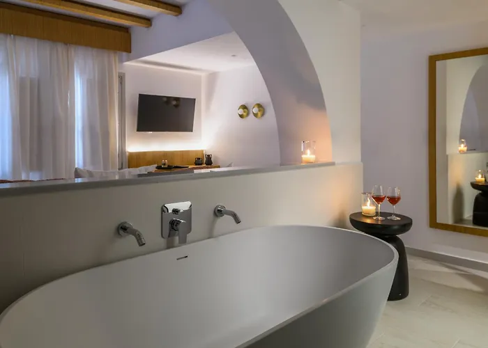 Hotel Safrani Karterados (Santorini)